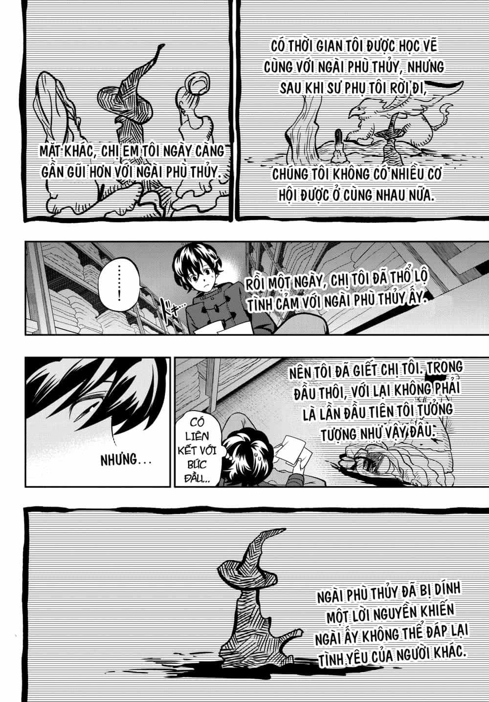 Hoshino, Me O Tsubette - Chương 61 - ảnh 16