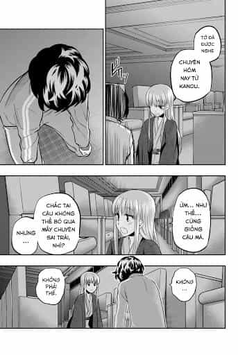 Hoshino, Me O Tsubette - Chương 64 - ảnh 15