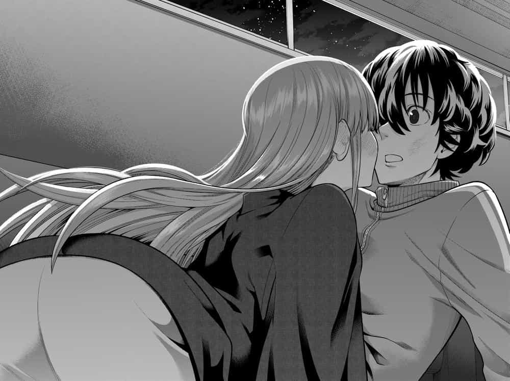 Hoshino, Me O Tsubette - Chương 64 - ảnh 18