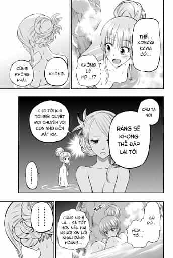 Hoshino, Me O Tsubette - Chương 64 - ảnh 7
