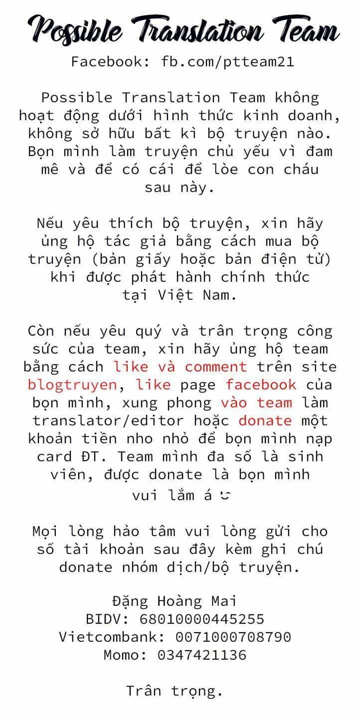 Hoshino, Me O Tsubette - Chương 74 - ảnh 23