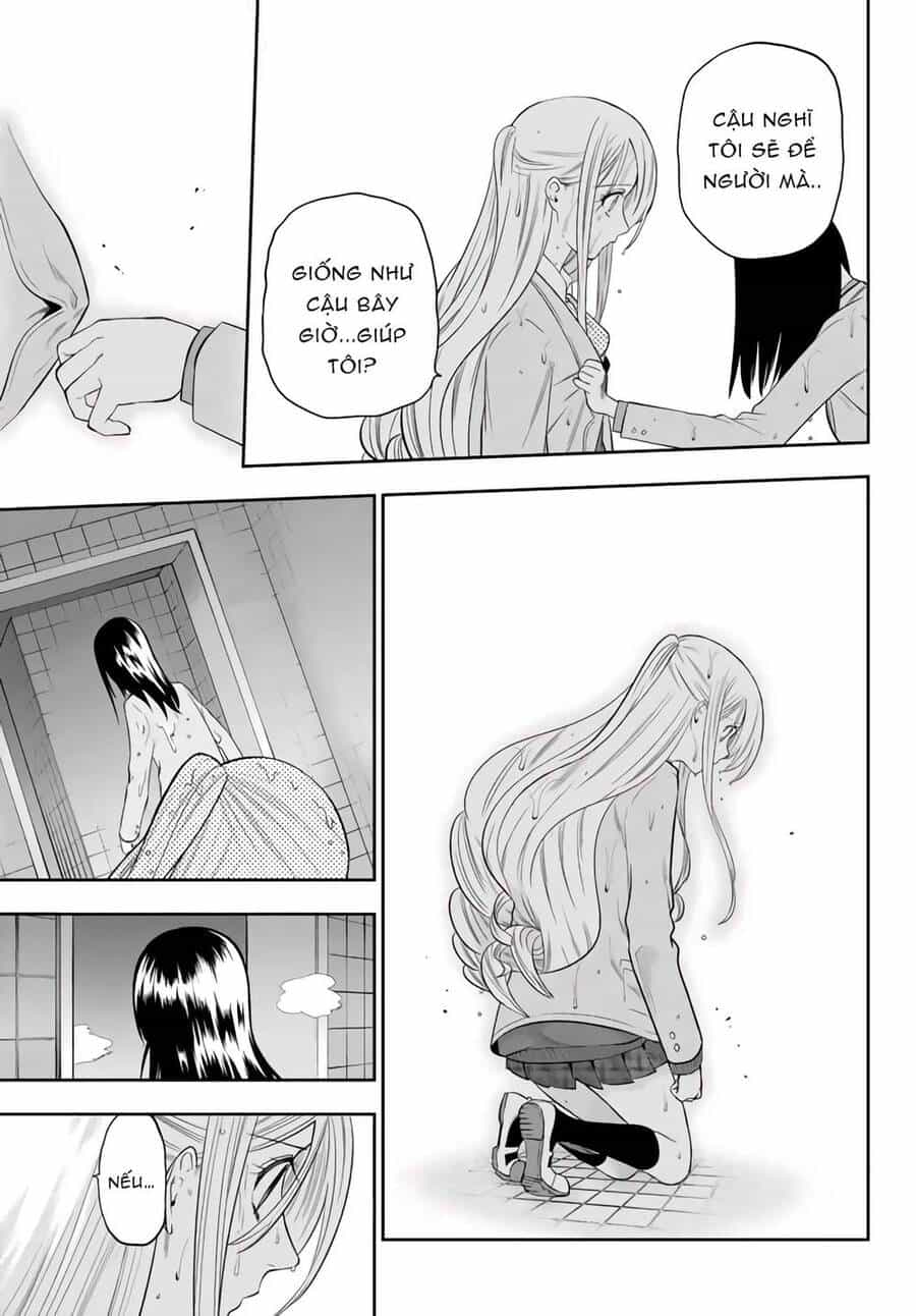 Hoshino, Me O Tsubette - Chương 76 - ảnh 13