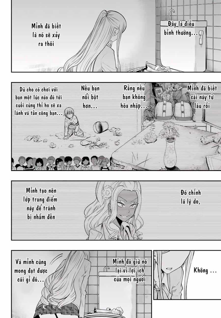 Hoshino, Me O Tsubette - Chương 76 - ảnh 4