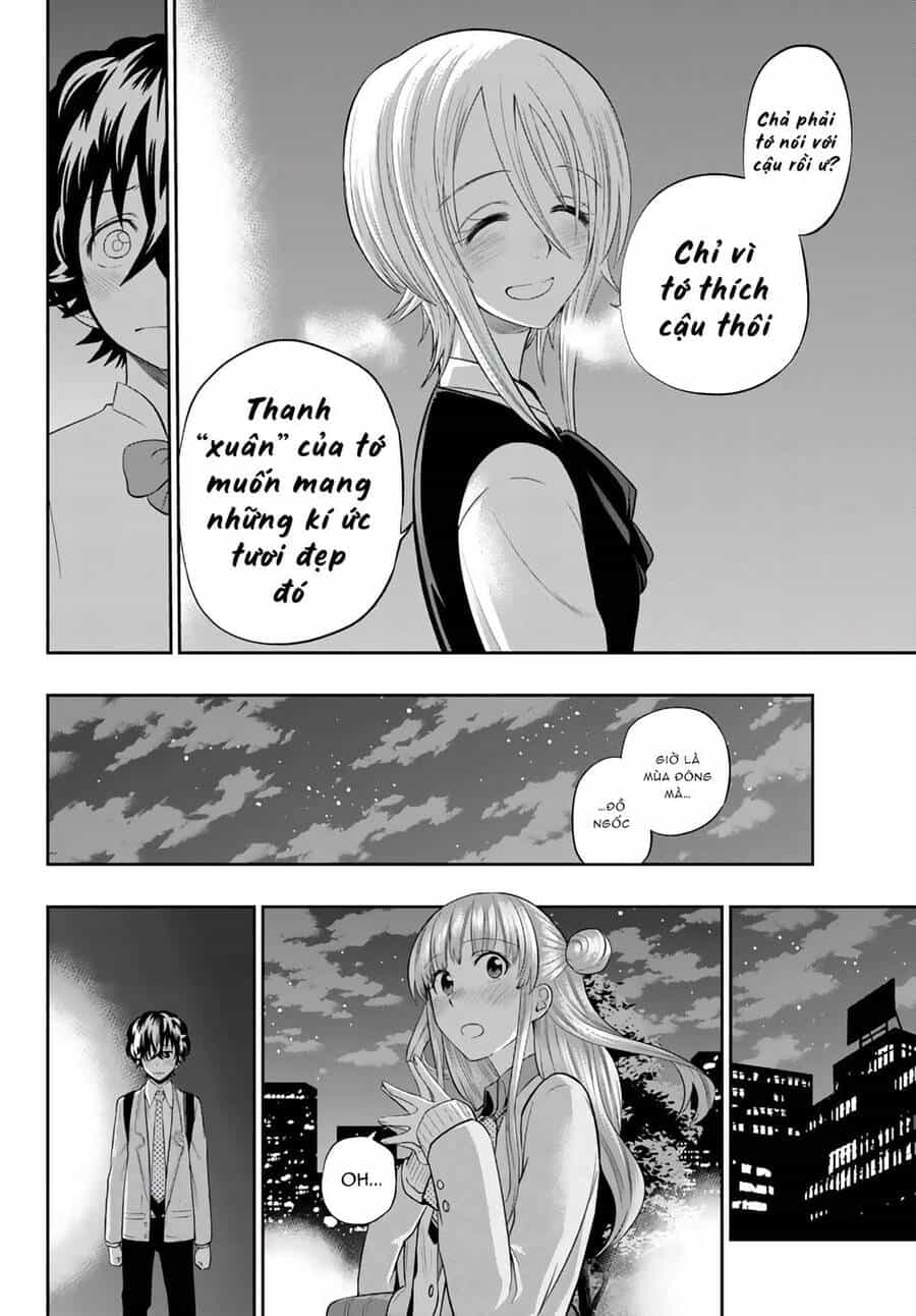 Hoshino, Me O Tsubette - Chương 77 - ảnh 18