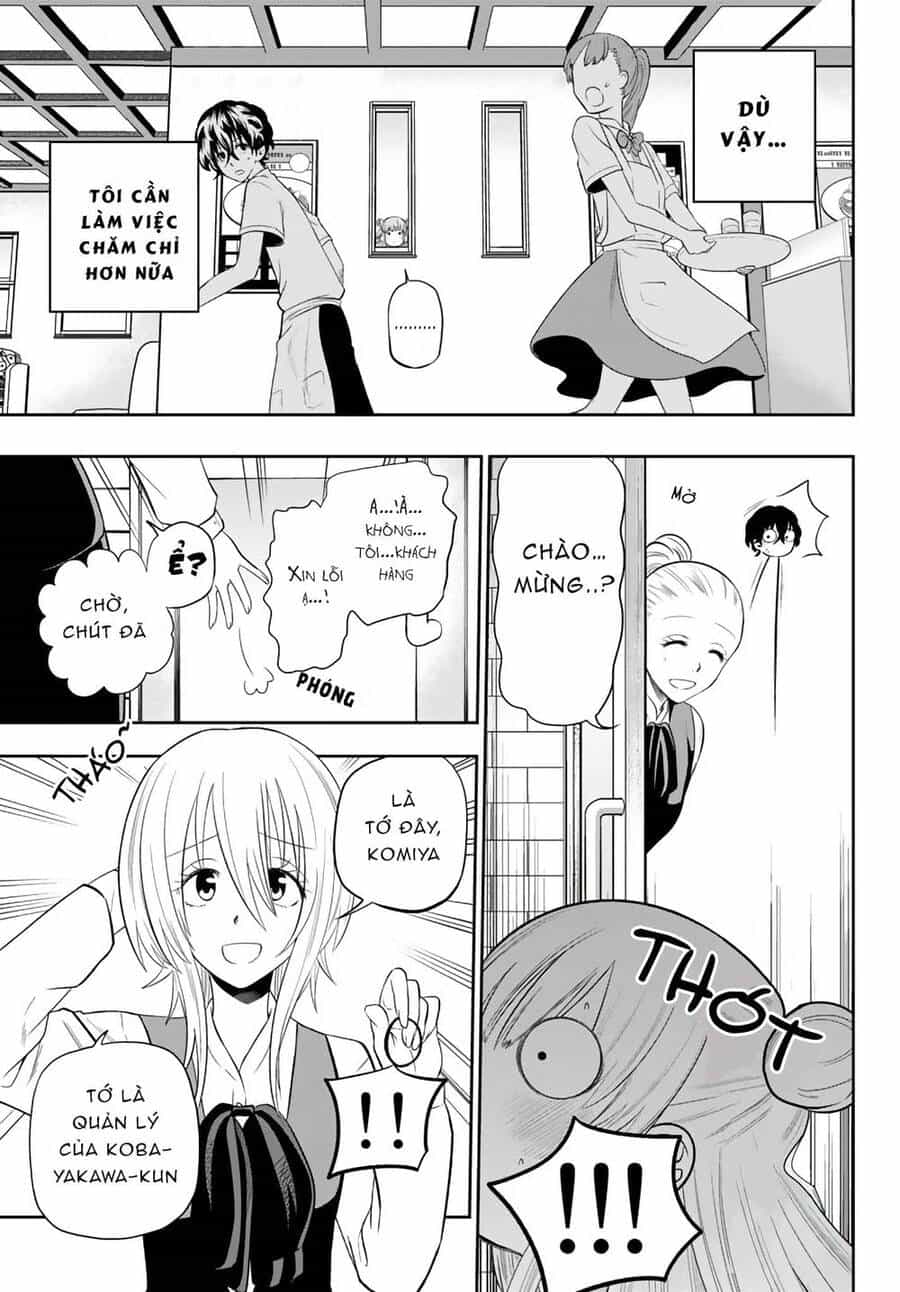 Hoshino, Me O Tsubette - Chương 77 - ảnh 5