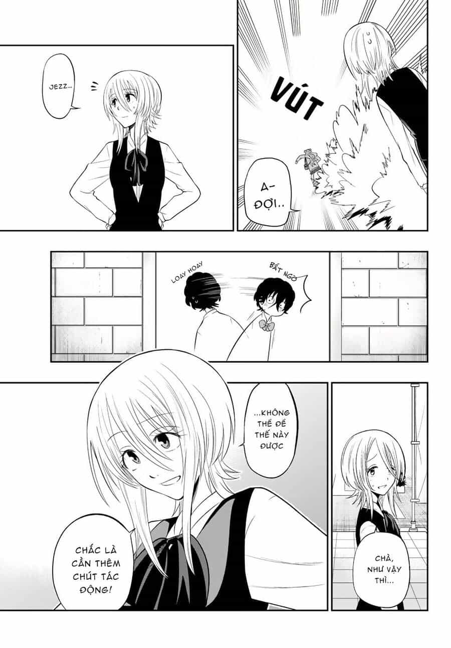 Hoshino, Me O Tsubette - Chương 77 - ảnh 9