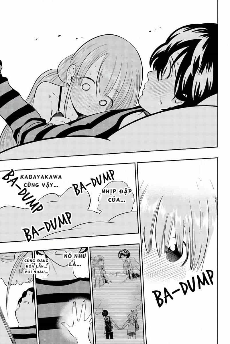 Hoshino, Me O Tsubette - Chương 79 - ảnh 17