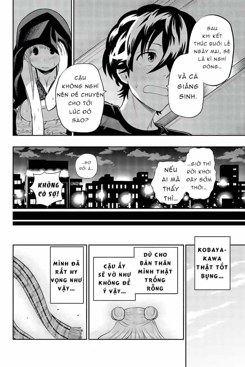 Hoshino, Me O Tsubette - Chương 79 - ảnh 20