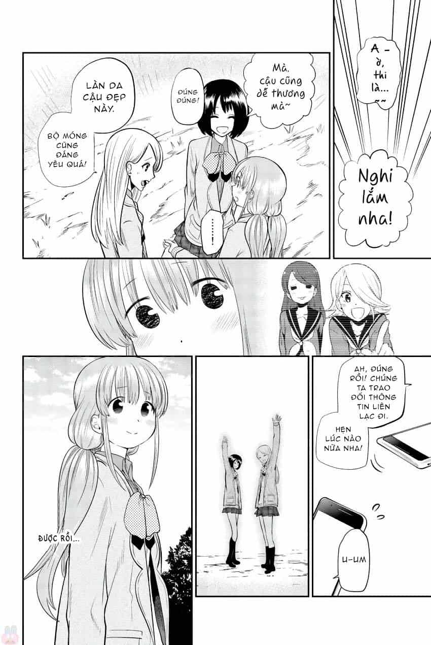 Hoshino, Me O Tsubette - Chương 80 - ảnh 12