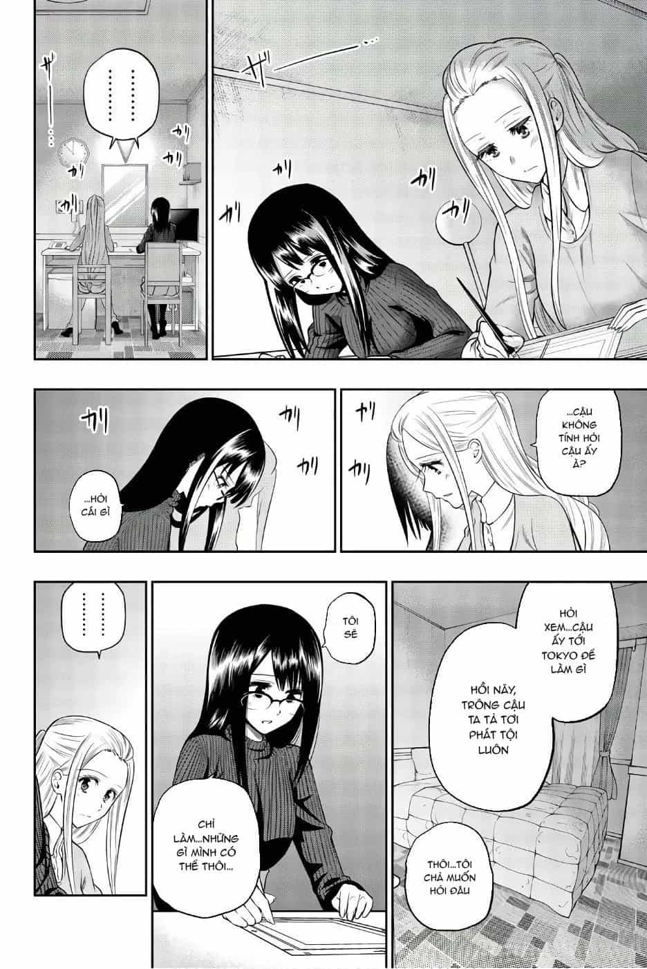 Hoshino, Me O Tsubette - Chương 83 - ảnh 14