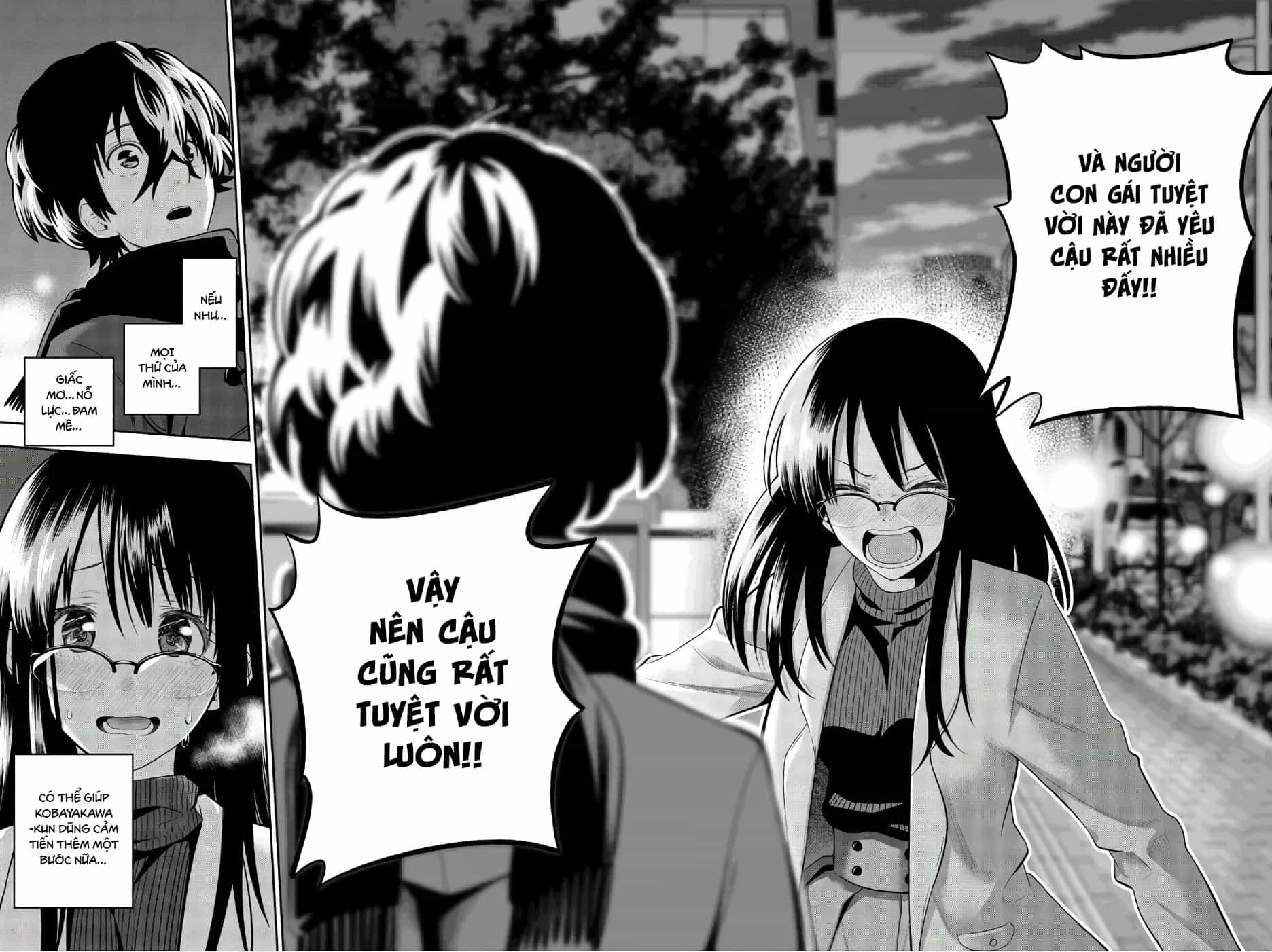 Hoshino, Me O Tsubette - Chương 88 - ảnh 16