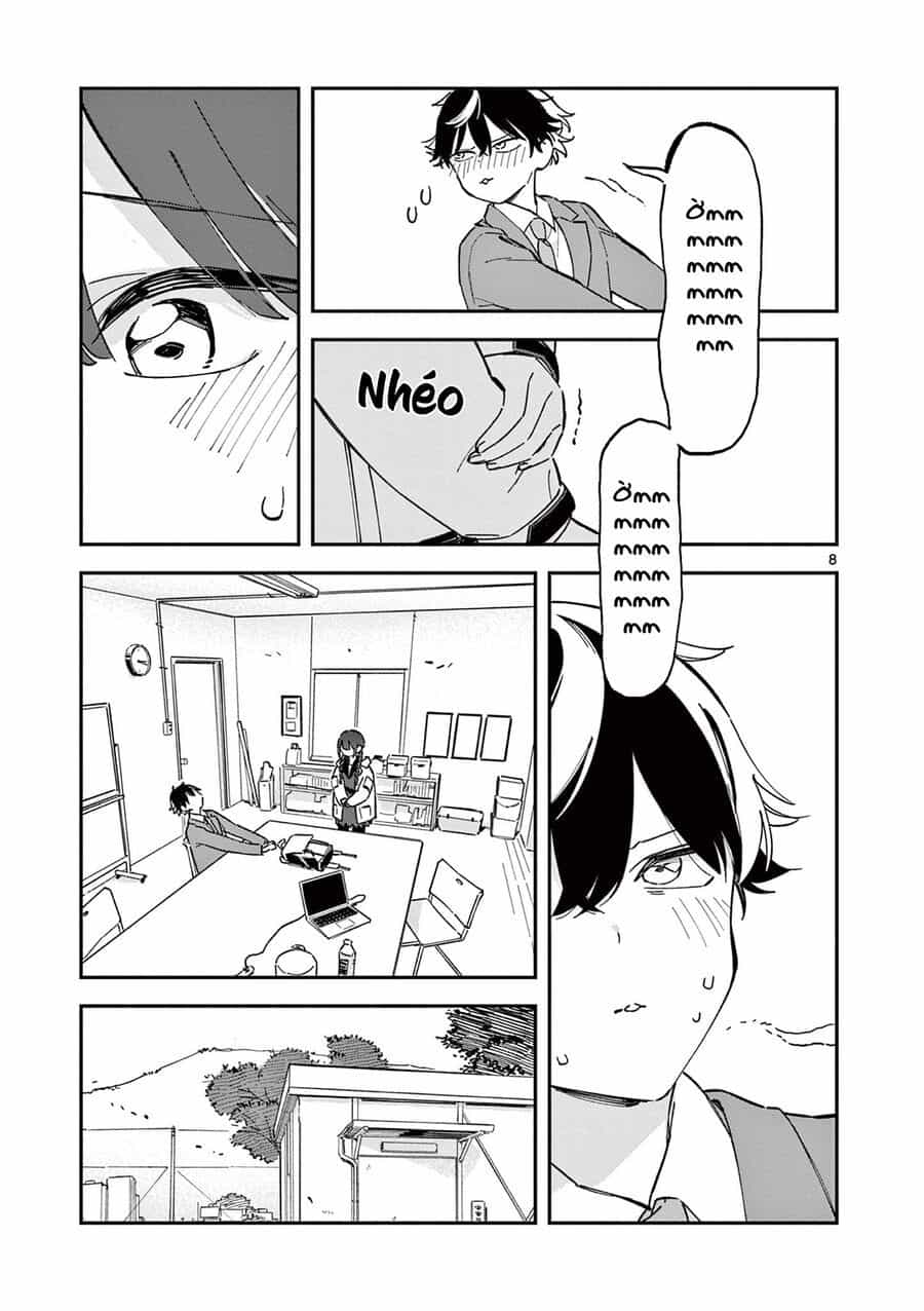 Houkago, Bokura Wa Uchuu Ni Madou - Chương 1 - ảnh 9