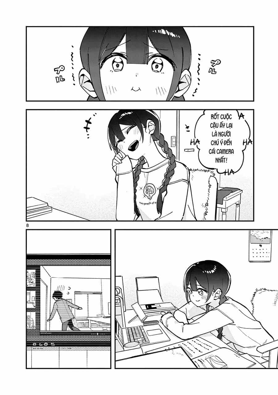Houkago, Bokura Wa Uchuu Ni Madou - Chương 10 - ảnh 9
