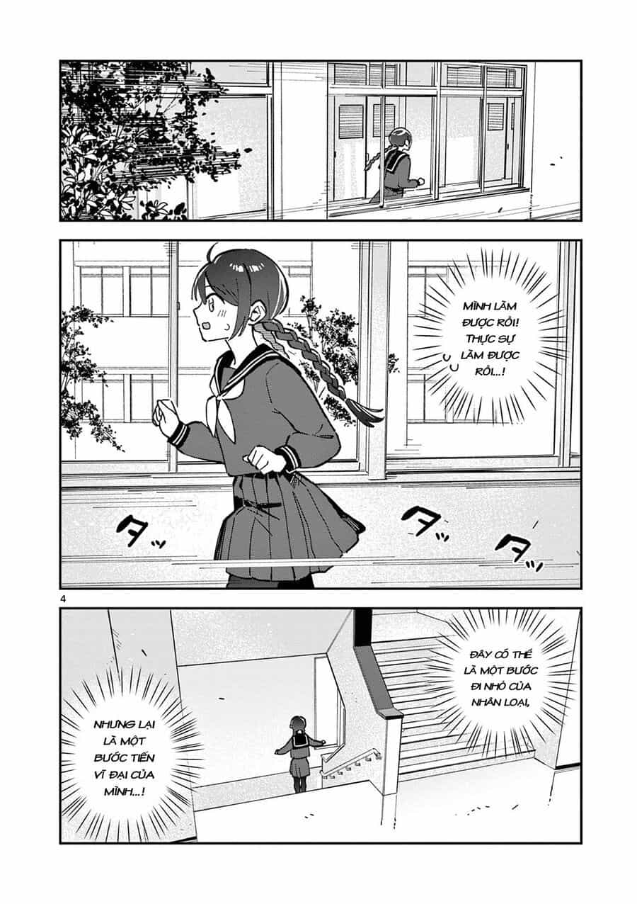 Houkago, Bokura Wa Uchuu Ni Madou - Chương 14 - ảnh 5