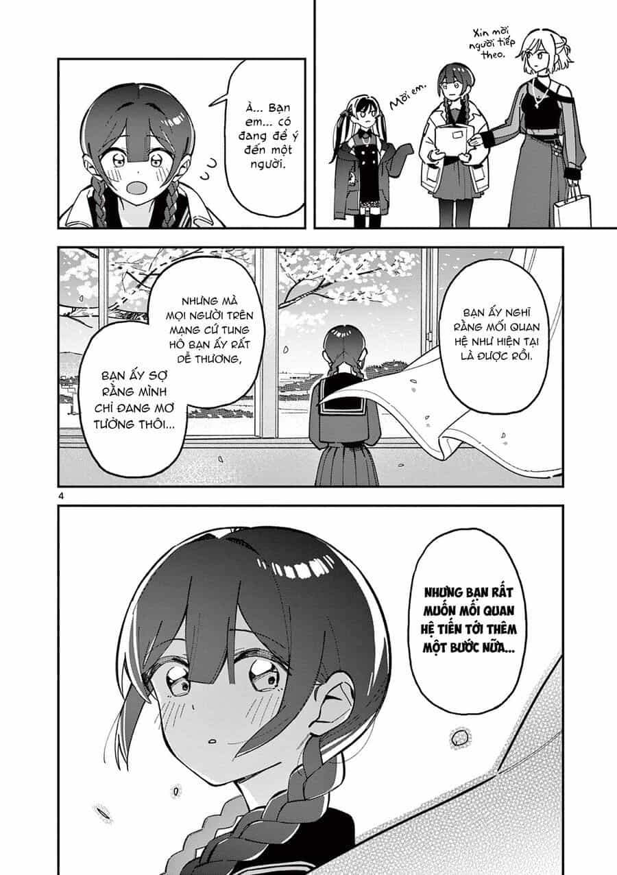 Houkago, Bokura Wa Uchuu Ni Madou - Chương 6 - ảnh 5