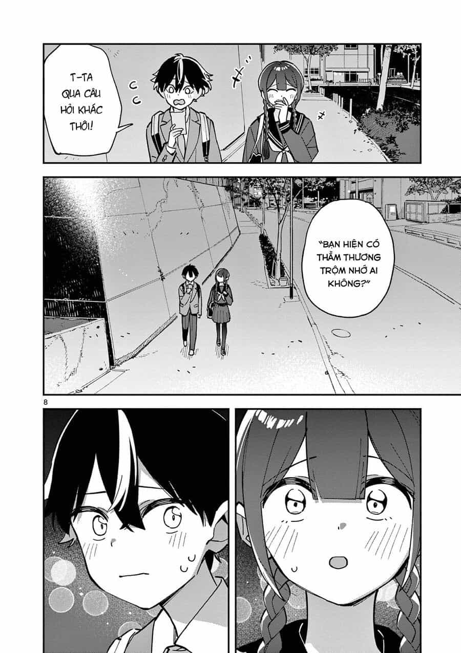 Houkago, Bokura Wa Uchuu Ni Madou - Chương 9 - ảnh 9