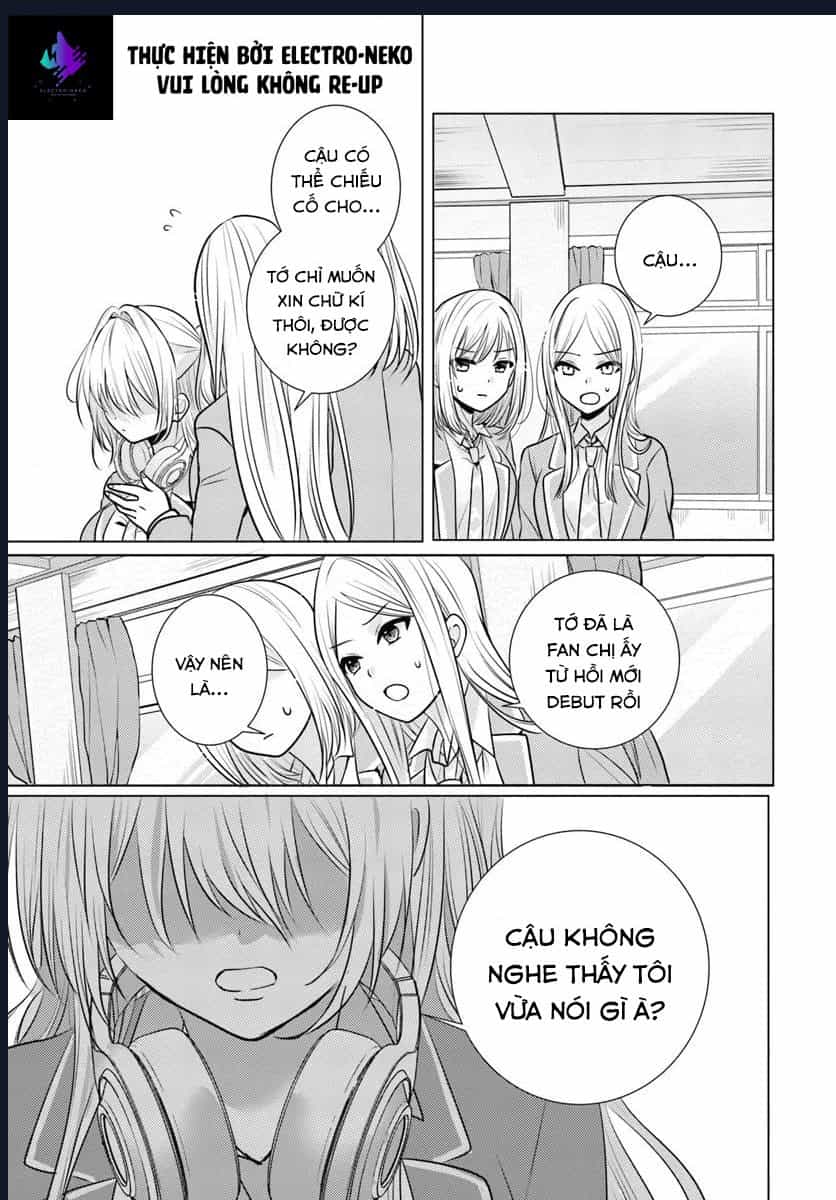 Houkago, Family Restaurant De, Class No Ano Ko To - Chuong 1 - ảnh 15