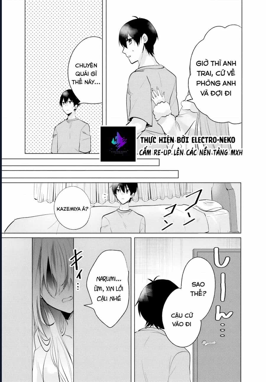 Houkago, Family Restaurant De, Class No Ano Ko To - Chương 7.1 - ảnh 16
