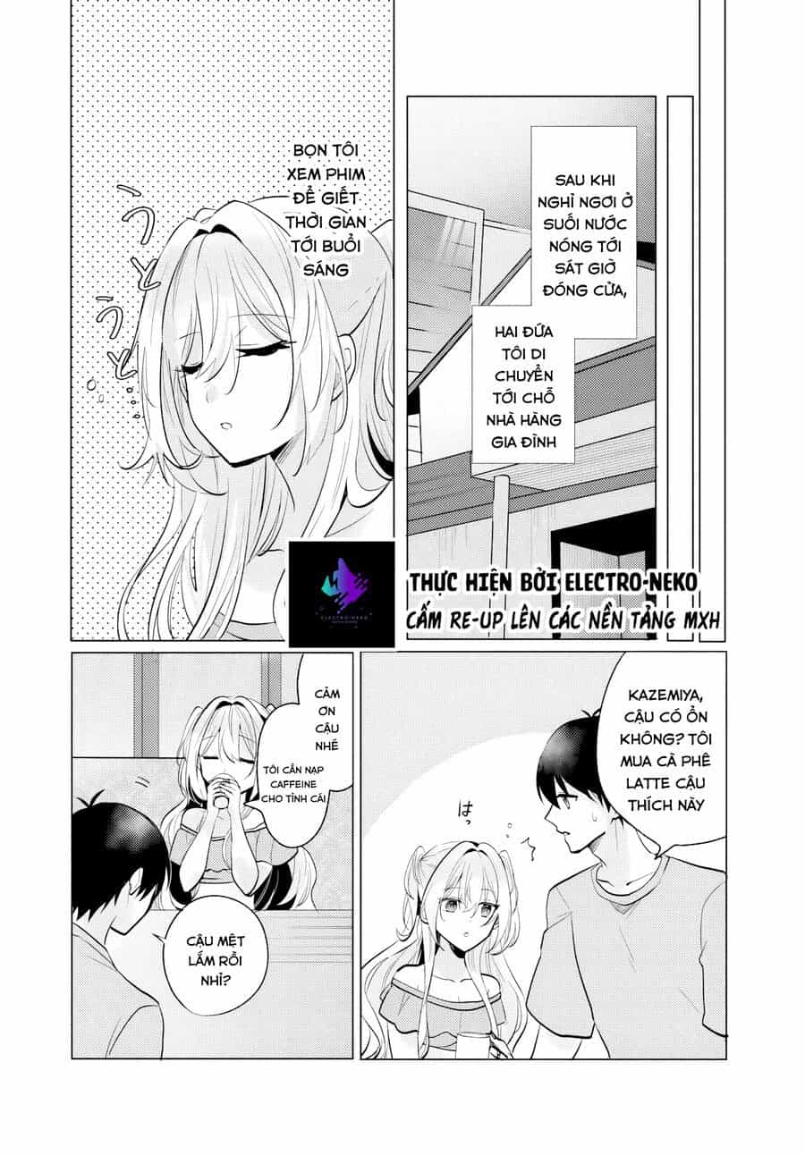Houkago, Family Restaurant De, Class No Ano Ko To - Chương 8 - ảnh 34