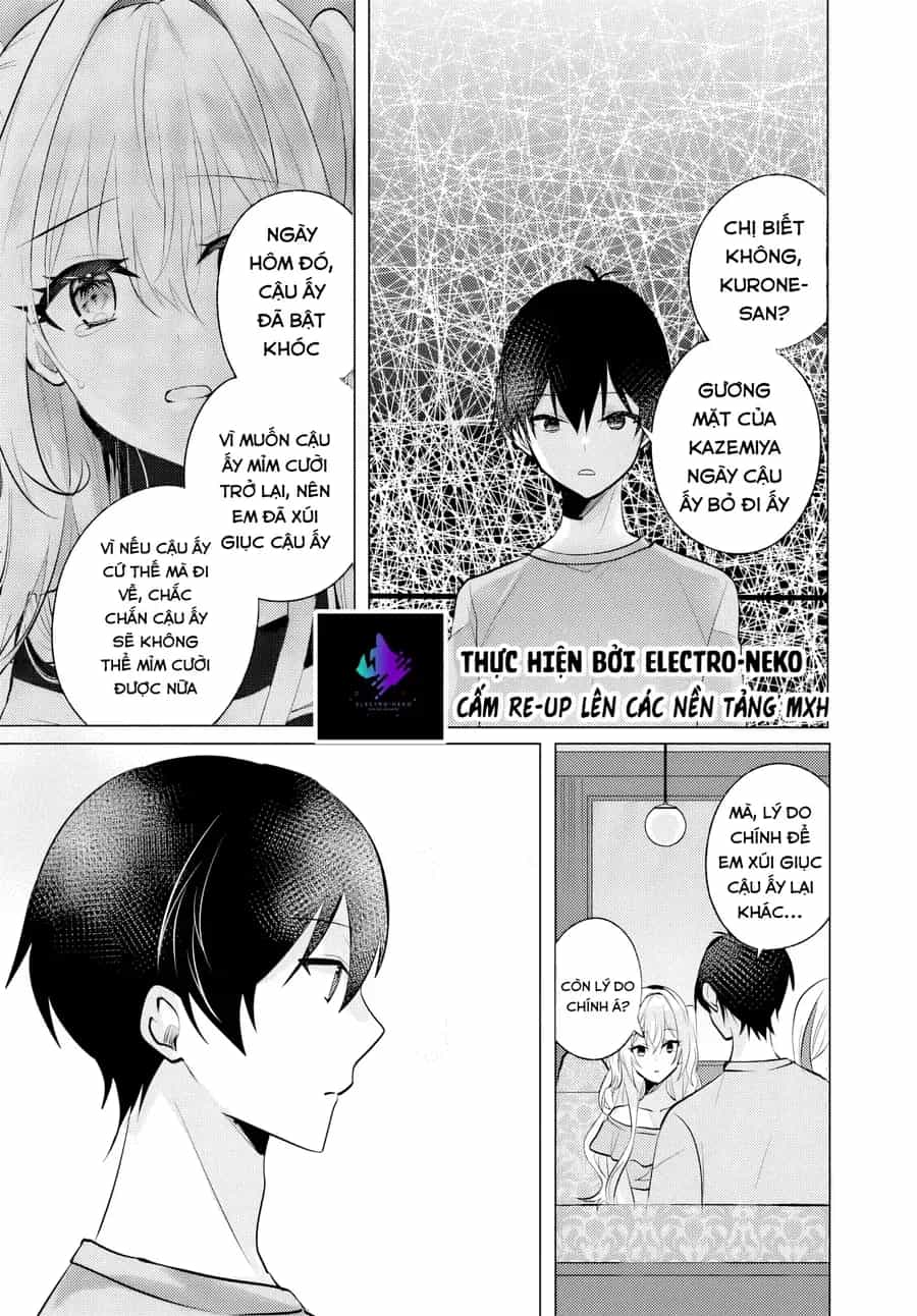 Houkago, Family Restaurant De, Class No Ano Ko To - Chương 9 - ảnh 20