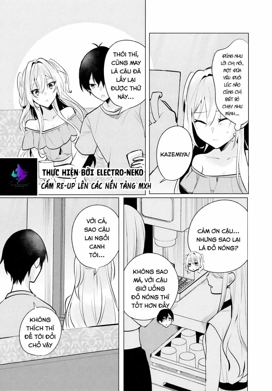 Houkago, Family Restaurant De, Class No Ano Ko To - Chương 9 - ảnh 27
