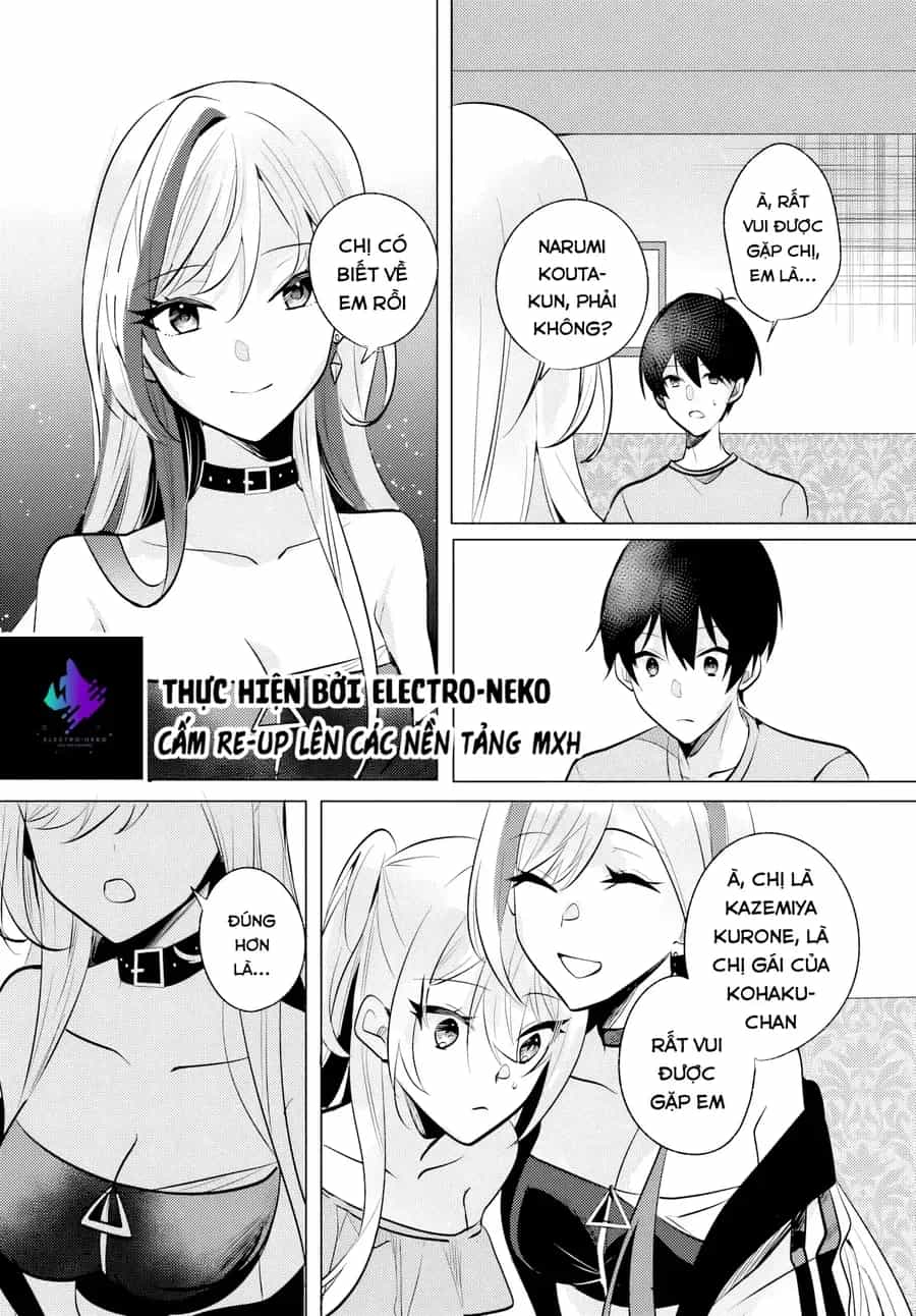 Houkago, Family Restaurant De, Class No Ano Ko To - Chương 9 - ảnh 8