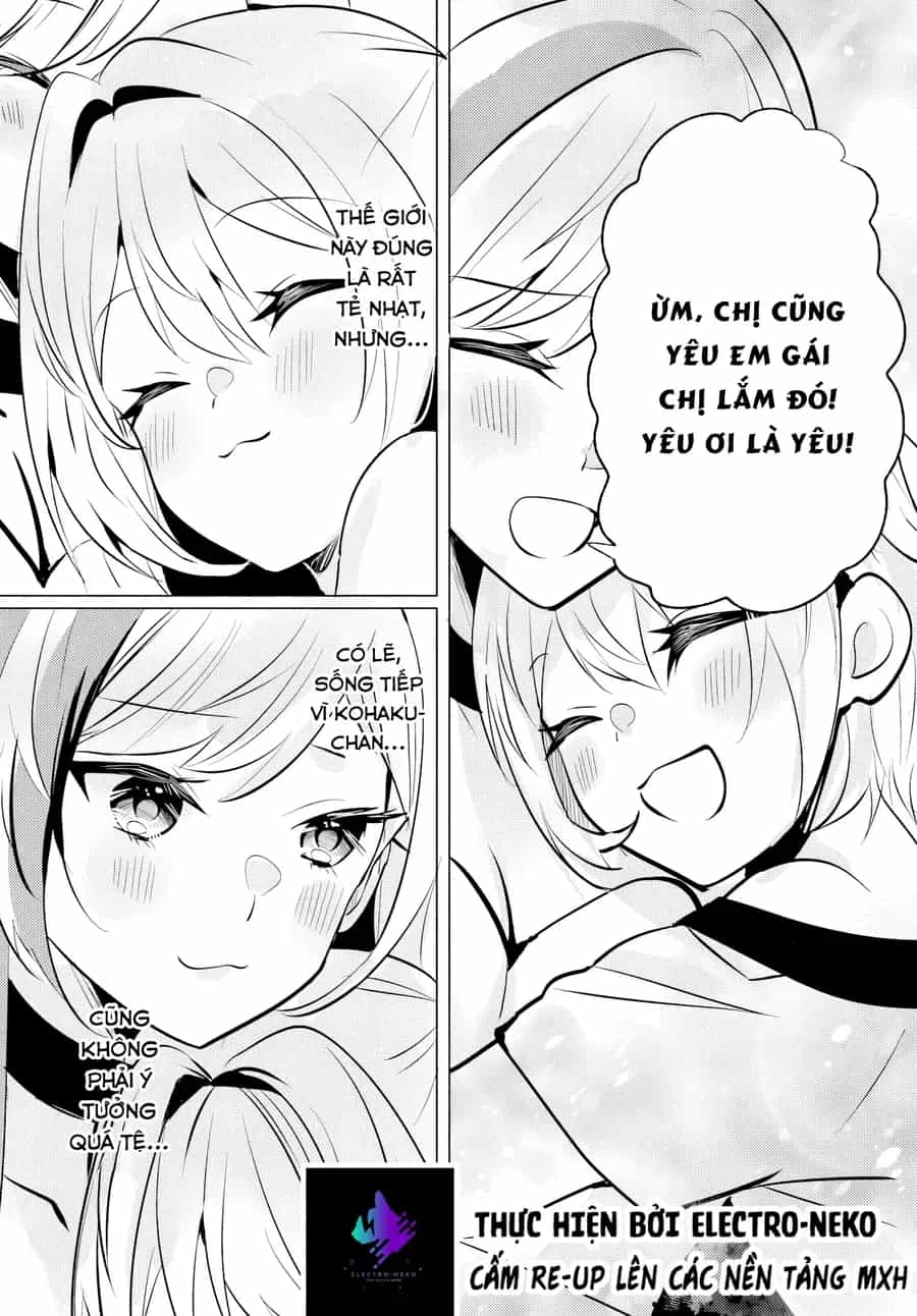 Houkago, Family Restaurant De, Class No Ano Ko To - Chương 10.1 - ảnh 9