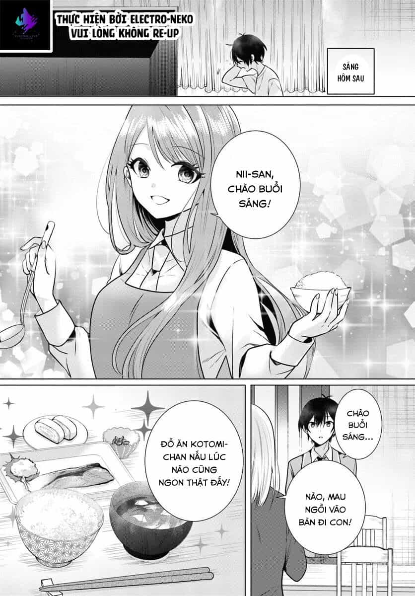 Houkago, Family Restaurant De, Class No Ano Ko To - Chương 2 - ảnh 13