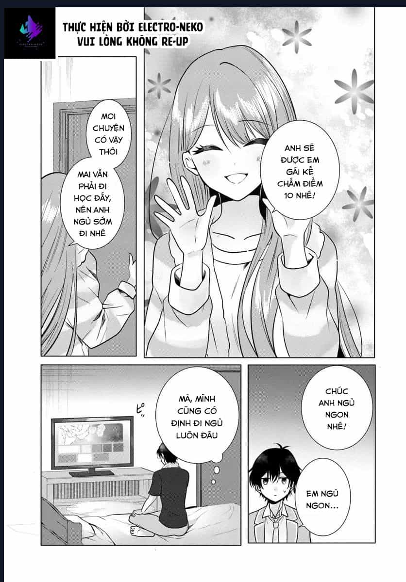 Houkago, Family Restaurant De, Class No Ano Ko To - Chuong 2.1 - ảnh 12