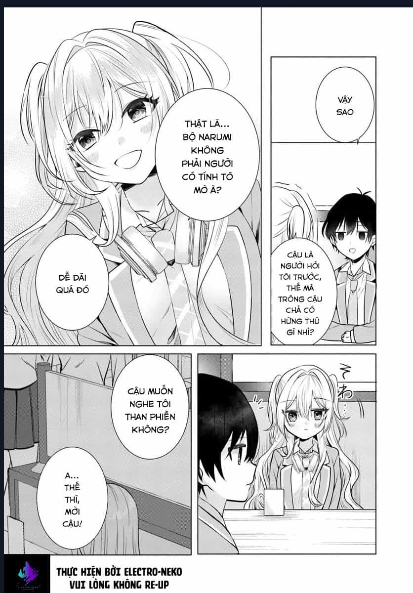 Houkago, Family Restaurant De, Class No Ano Ko To - Chuong 2.1 - ảnh 19