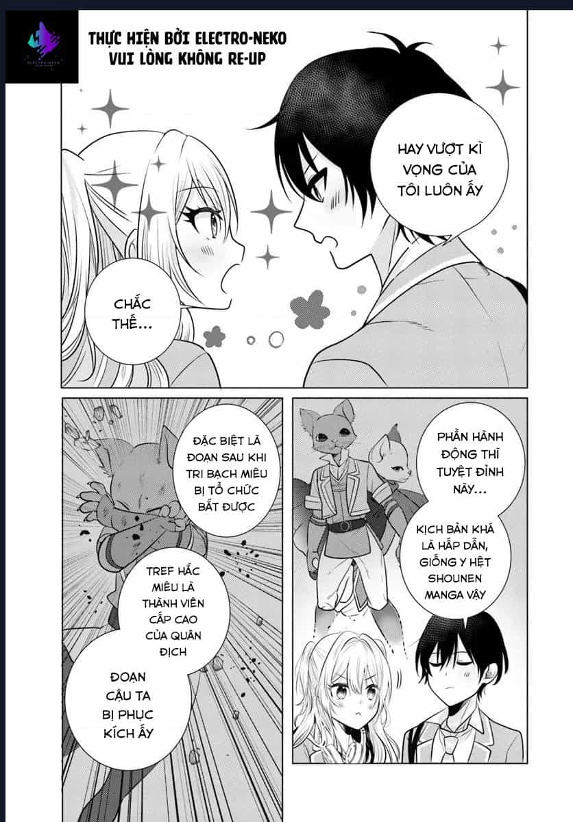 Houkago, Family Restaurant De, Class No Ano Ko To - Chuong 2.2 - ảnh 12