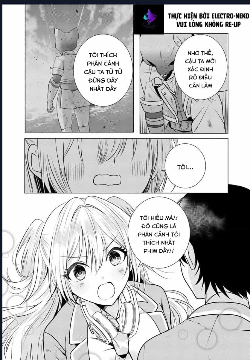 Houkago, Family Restaurant De, Class No Ano Ko To - Chuong 2.2 - ảnh 13