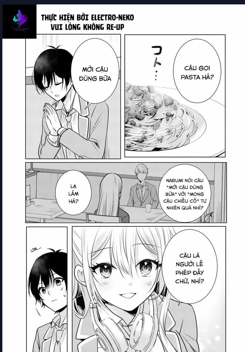 Houkago, Family Restaurant De, Class No Ano Ko To - Chuong 2.2 - ảnh 4