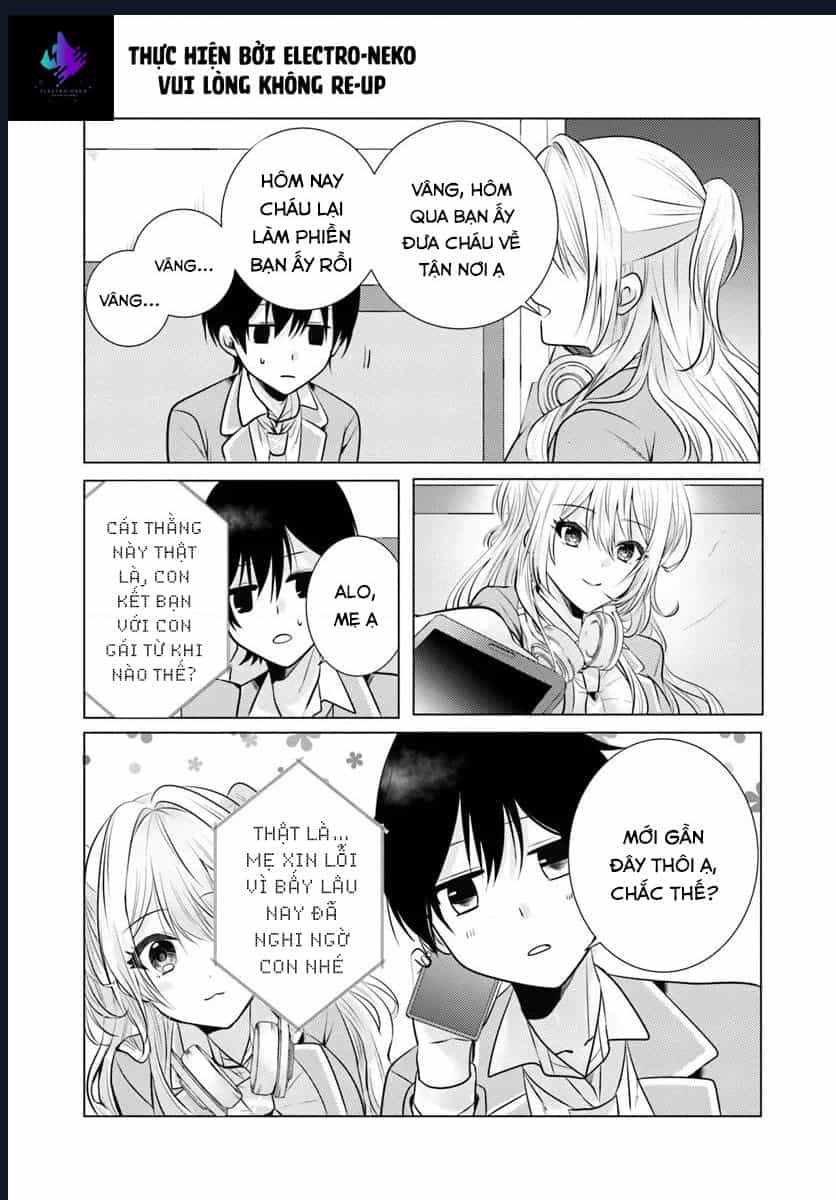 Houkago, Family Restaurant De, Class No Ano Ko To - Chuong 2.2 - ảnh 9