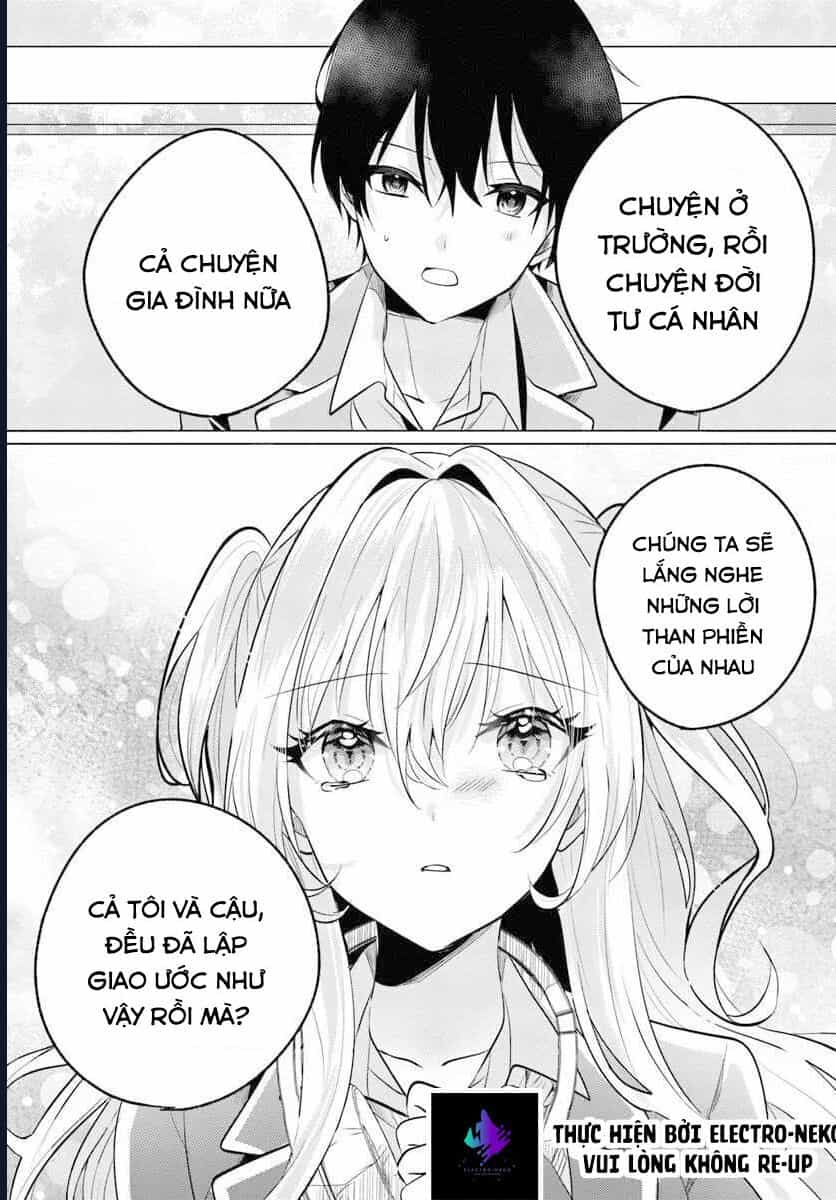 Houkago, Family Restaurant De, Class No Ano Ko To - Chương 5.2 - ảnh 7