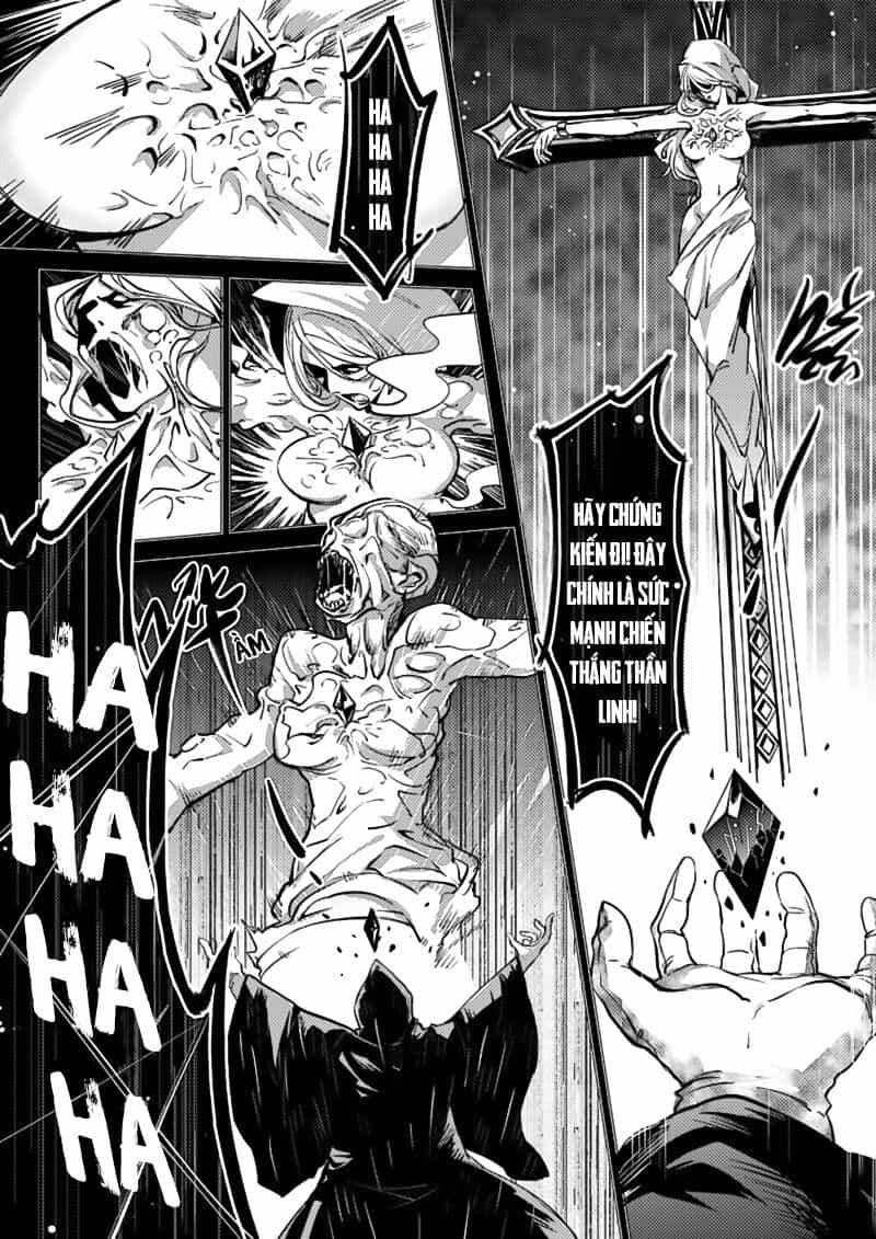 Houkai Gakuen Ex - Sakura Arc - Chương 1 - ảnh 12
