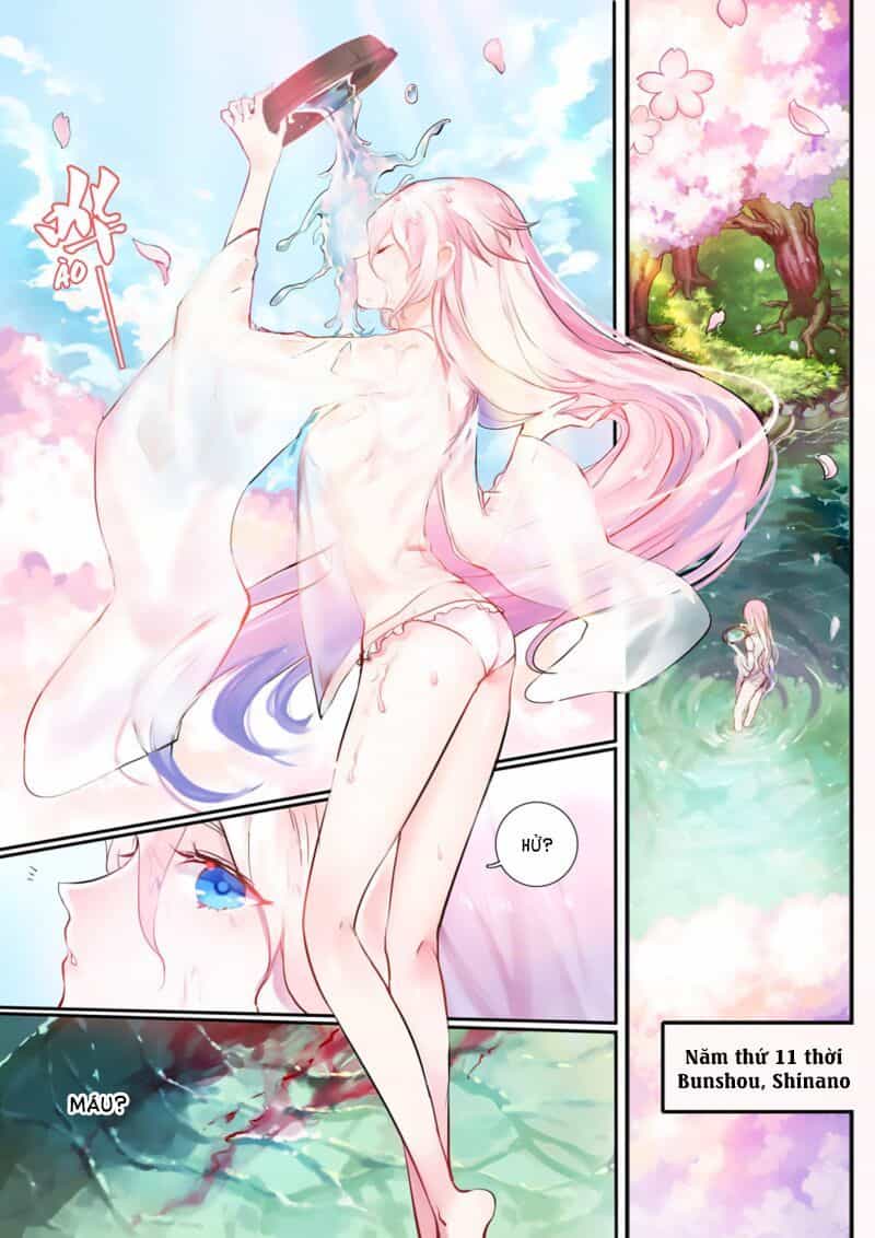 Houkai Gakuen Ex - Sakura Arc - Chương 1 - ảnh 2