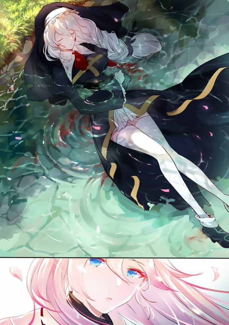 Houkai Gakuen Ex - Sakura Arc - Chương 1 - ảnh 3