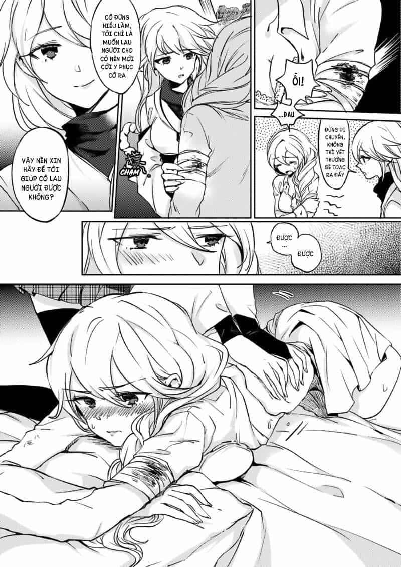 Houkai Gakuen Ex - Sakura Arc - Chương 1 - ảnh 8