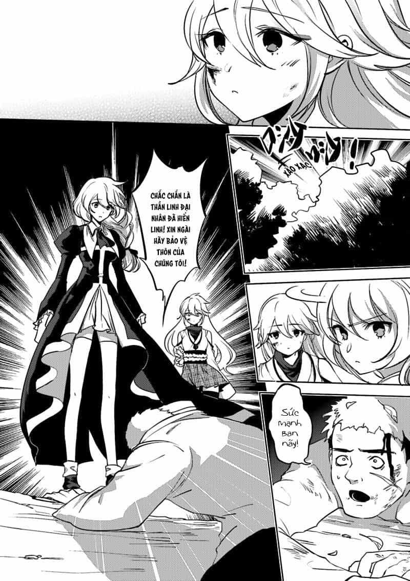 Houkai Gakuen Ex - Sakura Arc - Chương 2 - ảnh 15