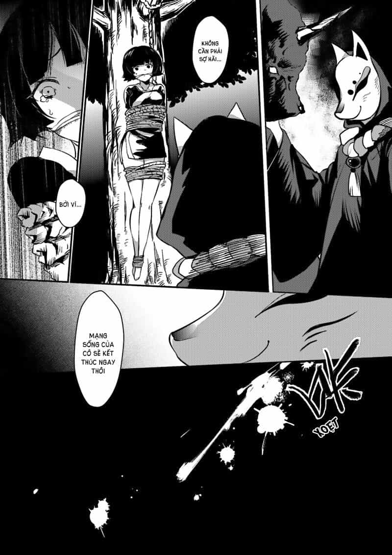 Houkai Gakuen Ex - Sakura Arc - Chương 2 - ảnh 3