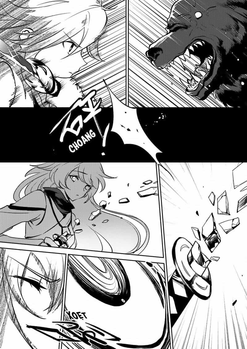 Houkai Gakuen Ex - Sakura Arc - Chương 2 - ảnh 7