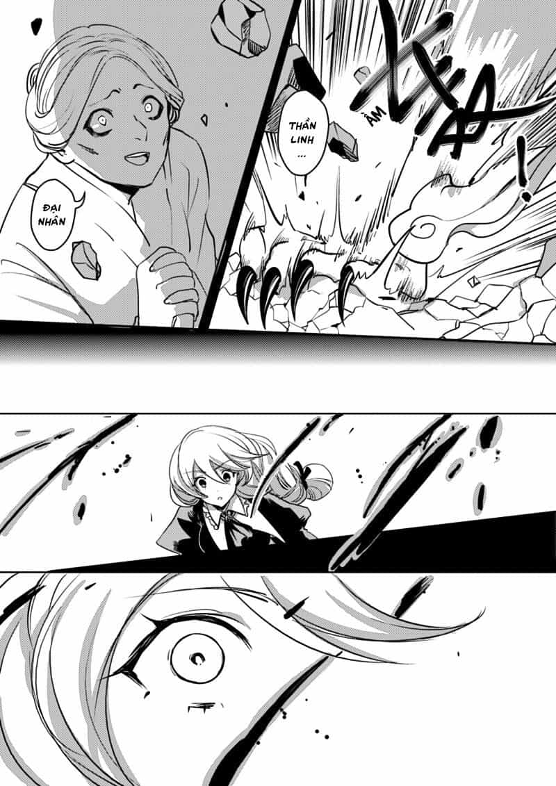 Houkai Gakuen Ex - Sakura Arc - Chương 3 - ảnh 13