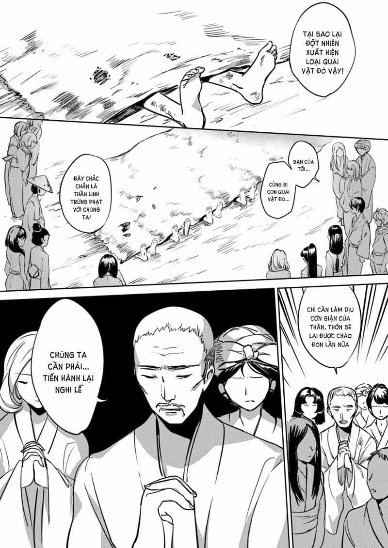 Houkai Gakuen Ex - Sakura Arc - Chương 3 - ảnh 2