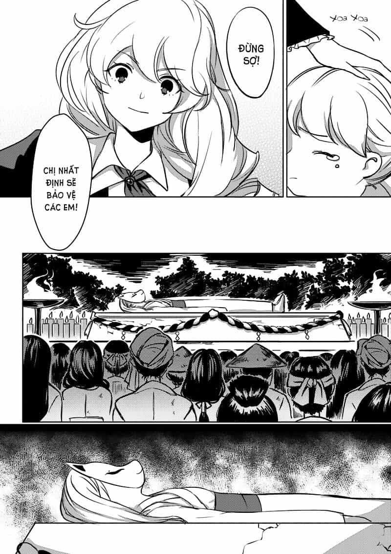 Houkai Gakuen Ex - Sakura Arc - Chương 3 - ảnh 6