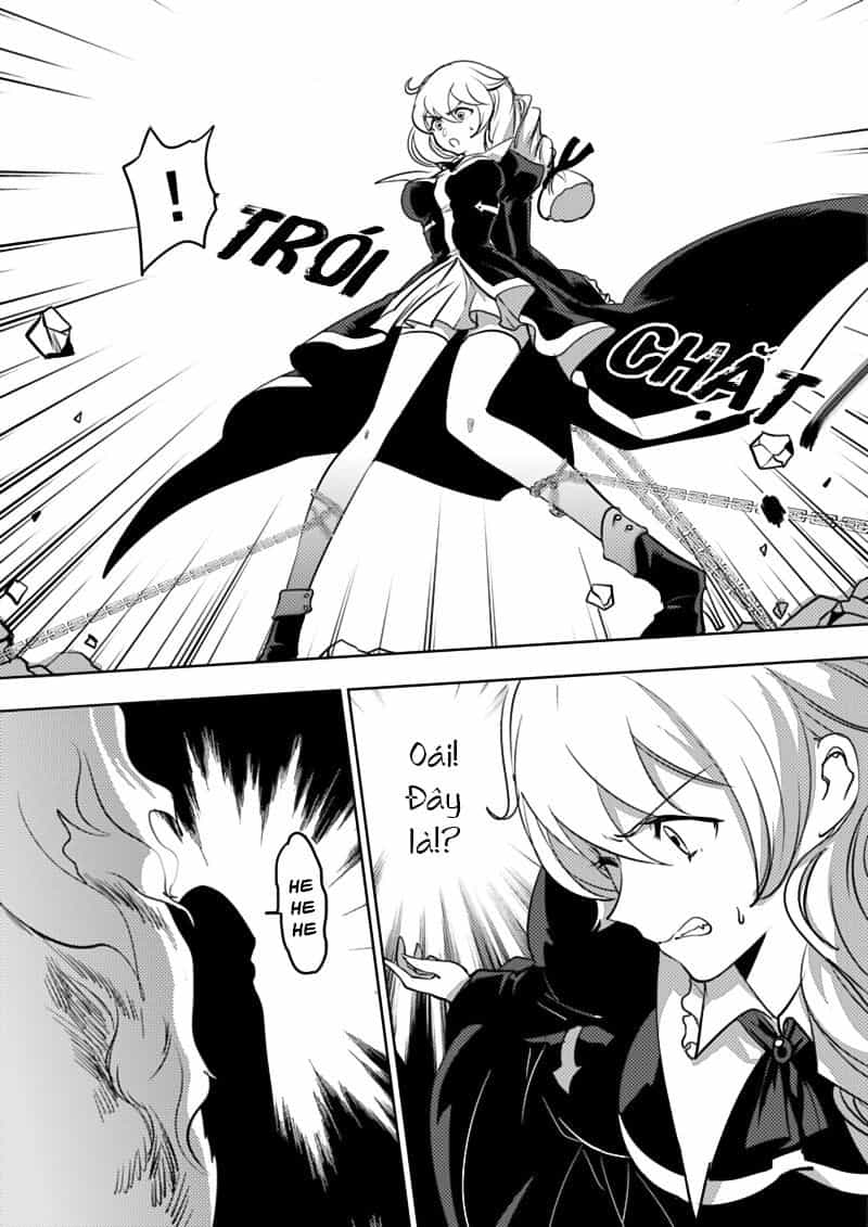 Houkai Gakuen Ex - Sakura Arc - Chương 4 - ảnh 3