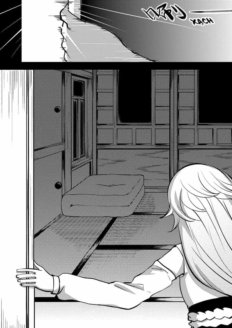 Houkai Gakuen Ex - Sakura Arc - Chương 5 - ảnh 11