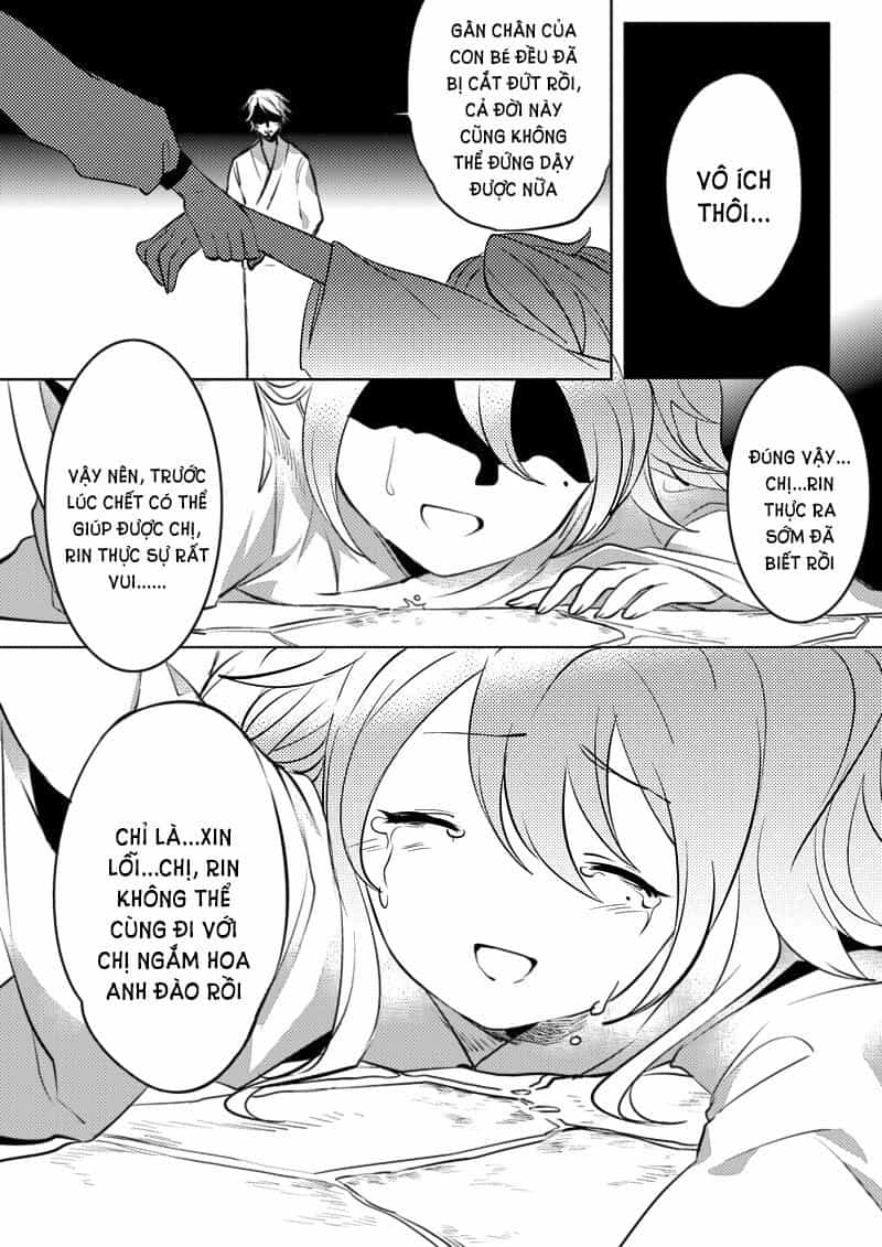 Houkai Gakuen Ex - Sakura Arc - Chương 5 - ảnh 17