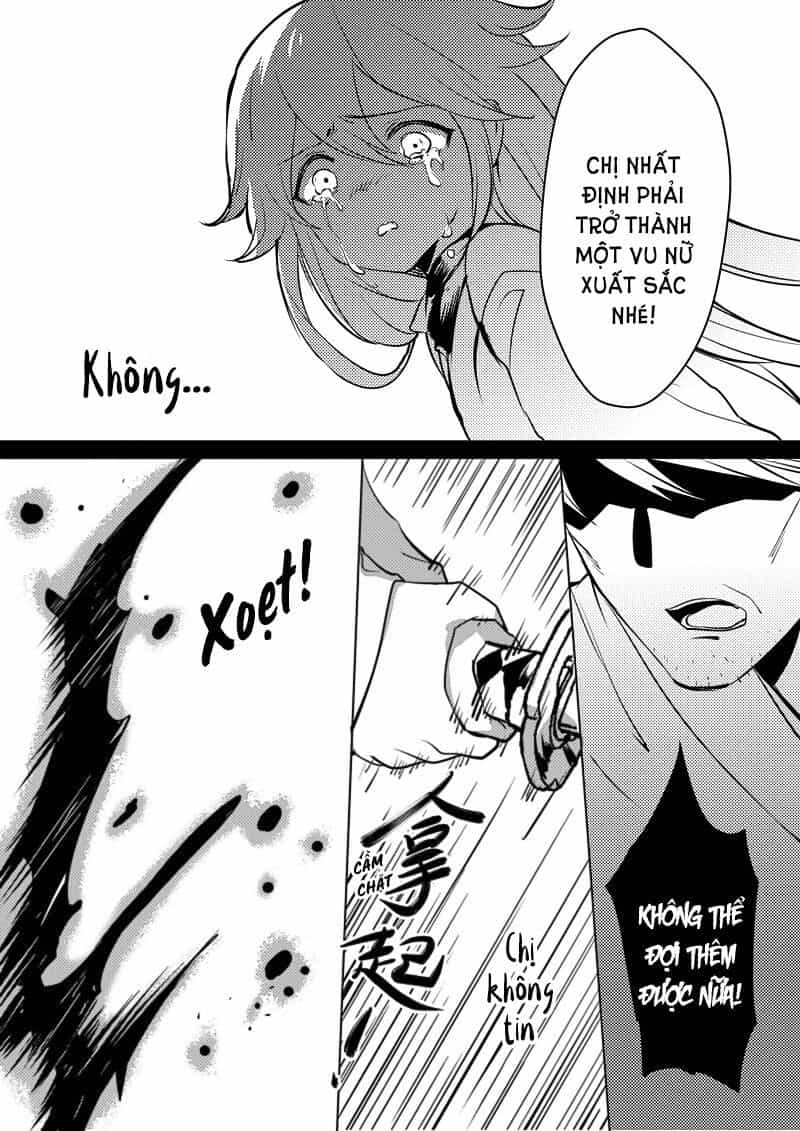 Houkai Gakuen Ex - Sakura Arc - Chương 5 - ảnh 18
