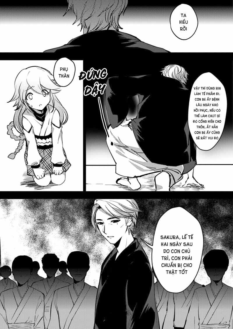 Houkai Gakuen Ex - Sakura Arc - Chương 5 - ảnh 7